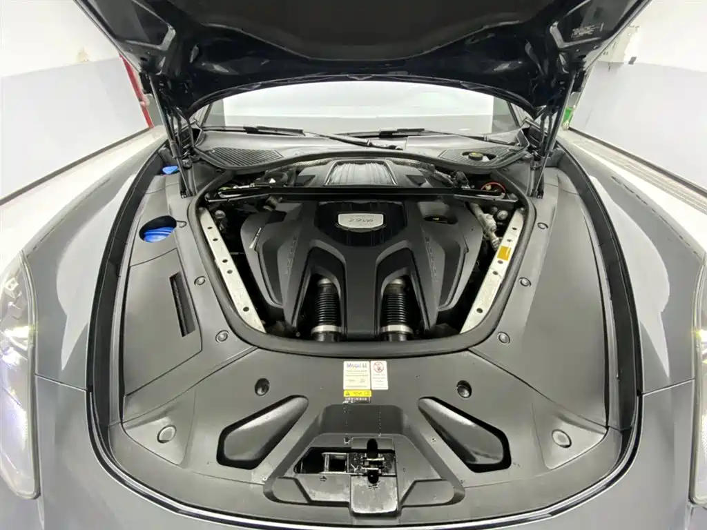 Panamera 2019 Panamera Executive Extended Edition 2.9T купить на сайте DeffCars