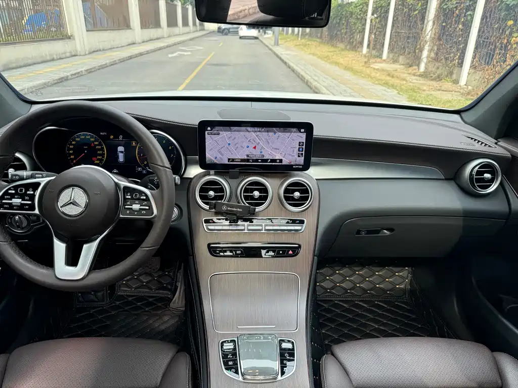 Mercedes-Benz GLC 2021 GLC 300 L 4MATIC Dynamic купить на сайте DeffCars