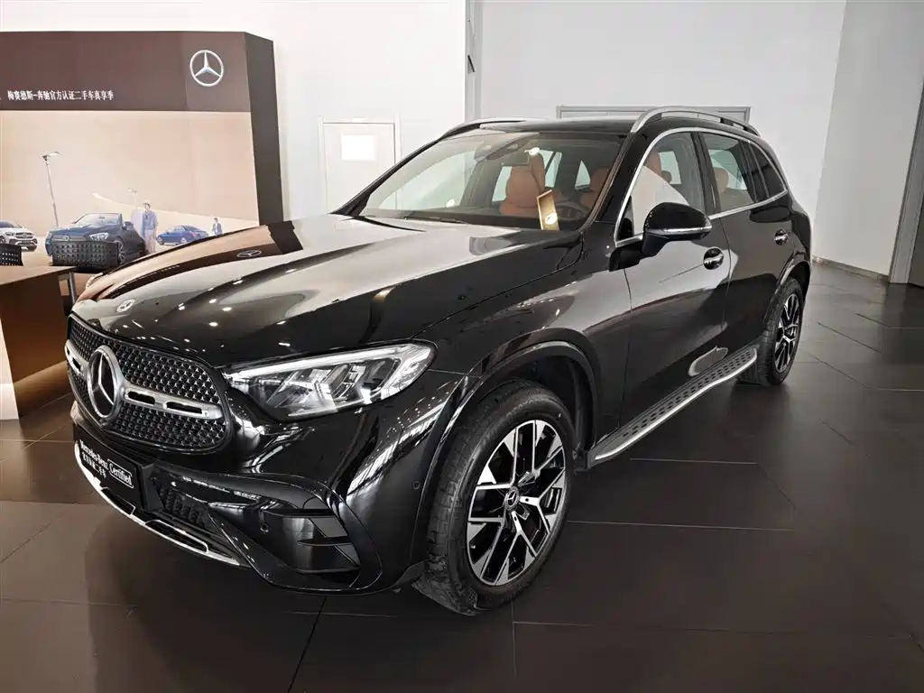Mercedes-Benz GLC New Energy 2025 350 e L 4MATIC Collector's Edition купить на сайте DeffCars