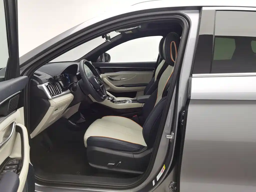 Song PLUS New Energy 2021 DM-i 110KM flagship model купить на сайте DeffCars