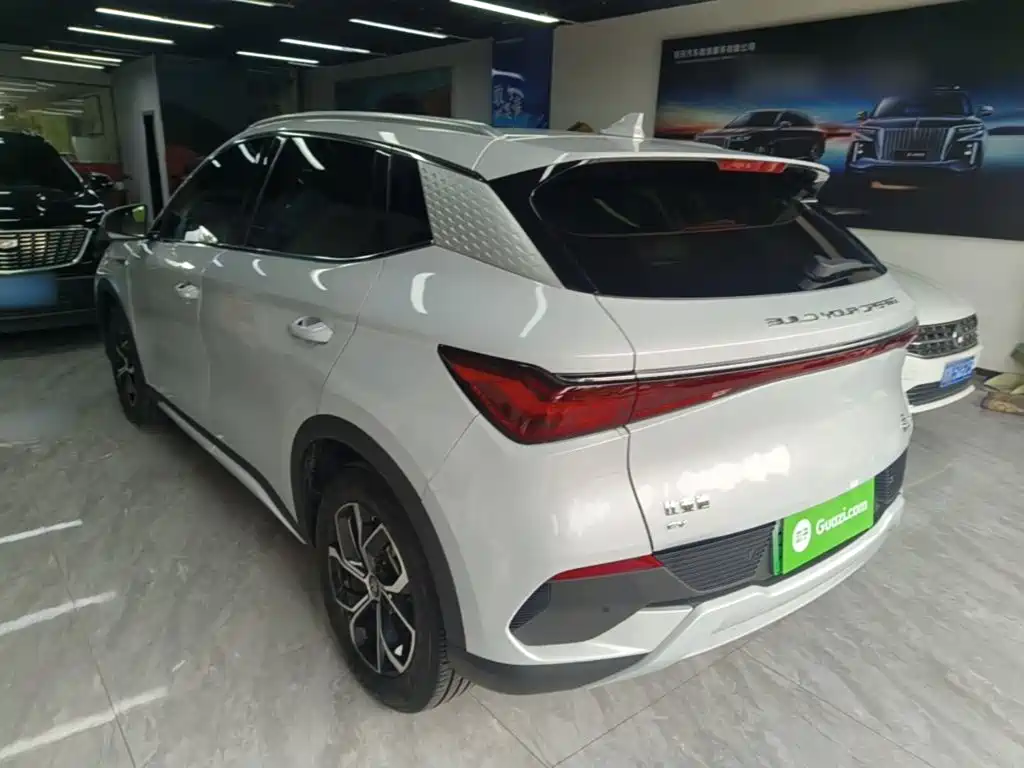 Yuan PLUS 2023 Champion Edition 430KM Transcendence купить на сайте DeffCars