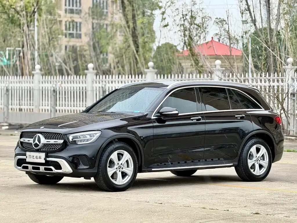 Mercedes-Benz GLC 2020 facelift GLC 260 L 4MATIC dynamic купить на сайте DeffCars