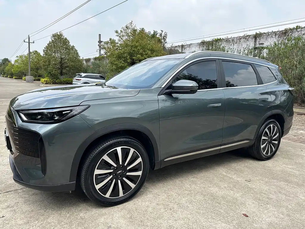 Fengyun T8 2025 model 1.5T 130km exclusive version 5 seats купить на сайте DeffCars