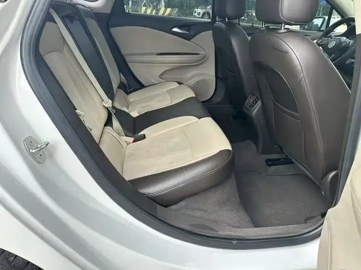 Weilan 2019 Sedan 15S Automatic Leading Type купить на сайте DeffCars