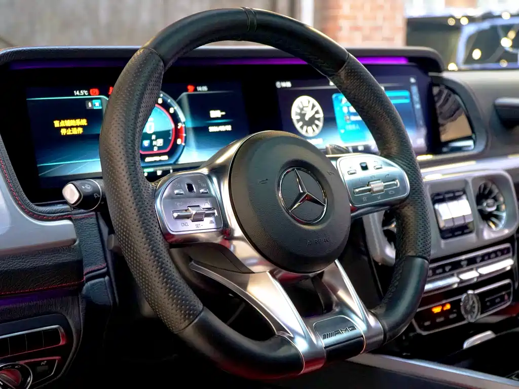Mercedes-Benz G-Class AMG 2019 facelift AMG G 63 купить на сайте DeffCars