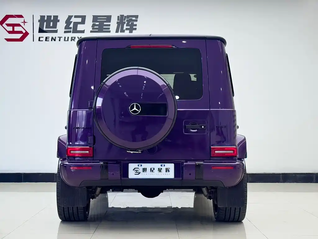 Mercedes-Benz G-Class AMG 2019 facelift AMG G 63 купить на сайте DeffCars