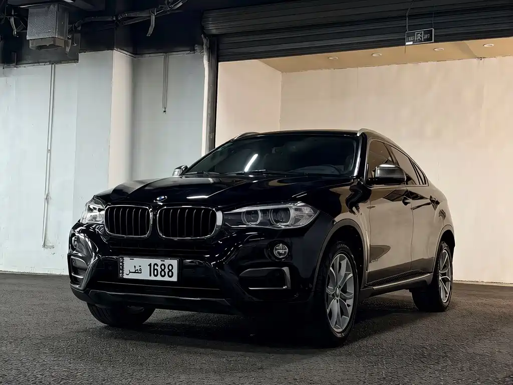 BMW X6 2015 xDrive28i купить на сайте DeffCars