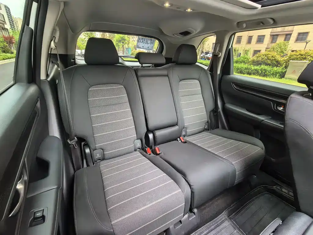 Haoying 2023 240TURBO 2WD Elite Edition 5 seats купить на сайте DeffCars