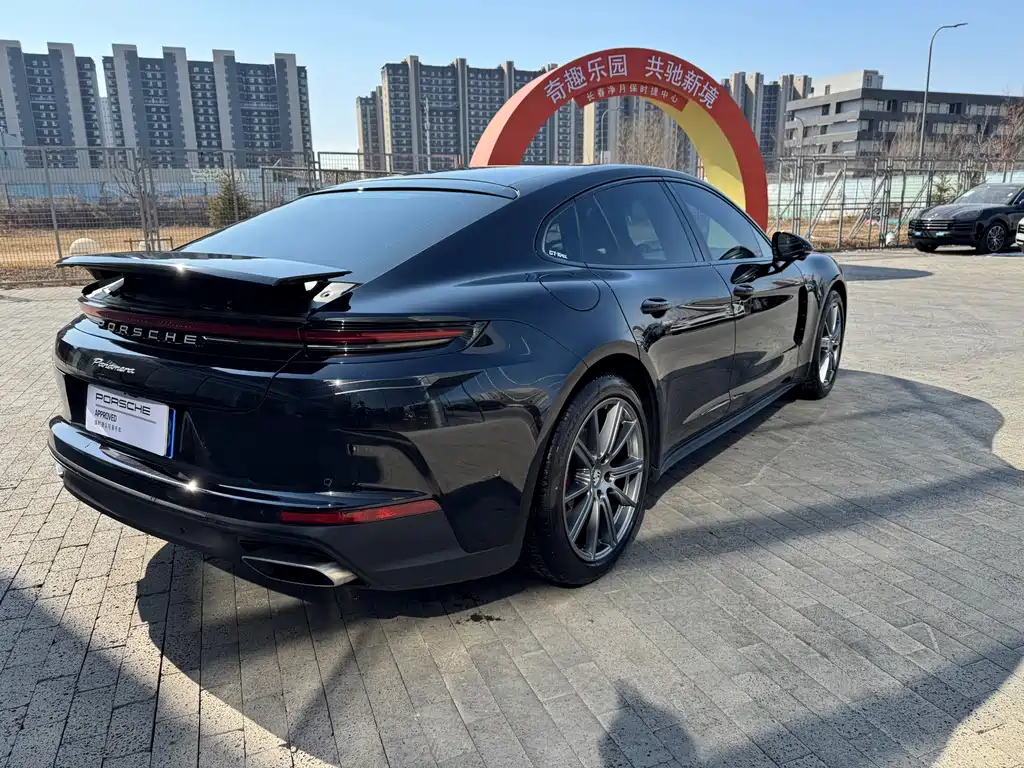 Panamera 2026 Panamera 2.9T купить на сайте DeffCars