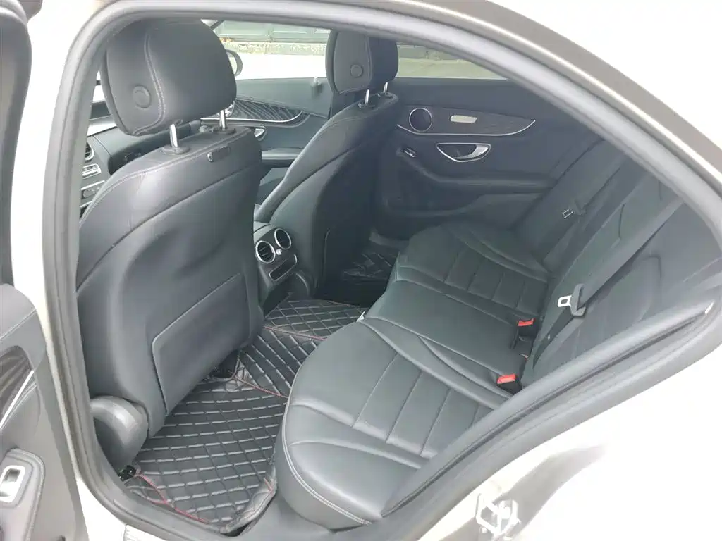 Mercedes-Benz C-Class 2019 facelift C 260 L sports version купить на сайте DeffCars