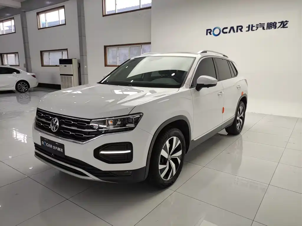 Tanyue 2019 330TSI two-wheel drive luxury model, National VI купить на сайте DeffCars