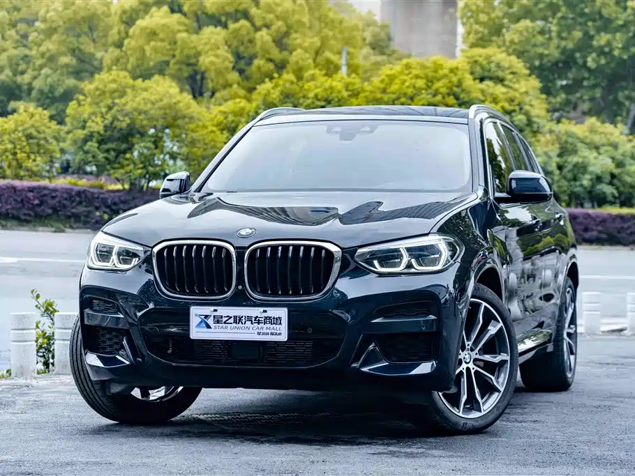BMW X3 2020 xDrive30i Leading M Sports Package купить на сайте DeffCars