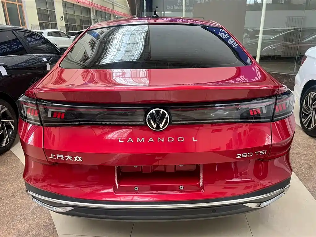 Lingdu 2022 Lingdu L 280TSI DSG Hot Edition купить на сайте DeffCars