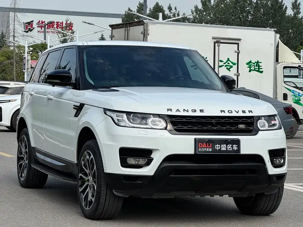 Range Rover Sport 2014 3.0 SC V6 HSE DYNAMIC купить на сайте DeffCars