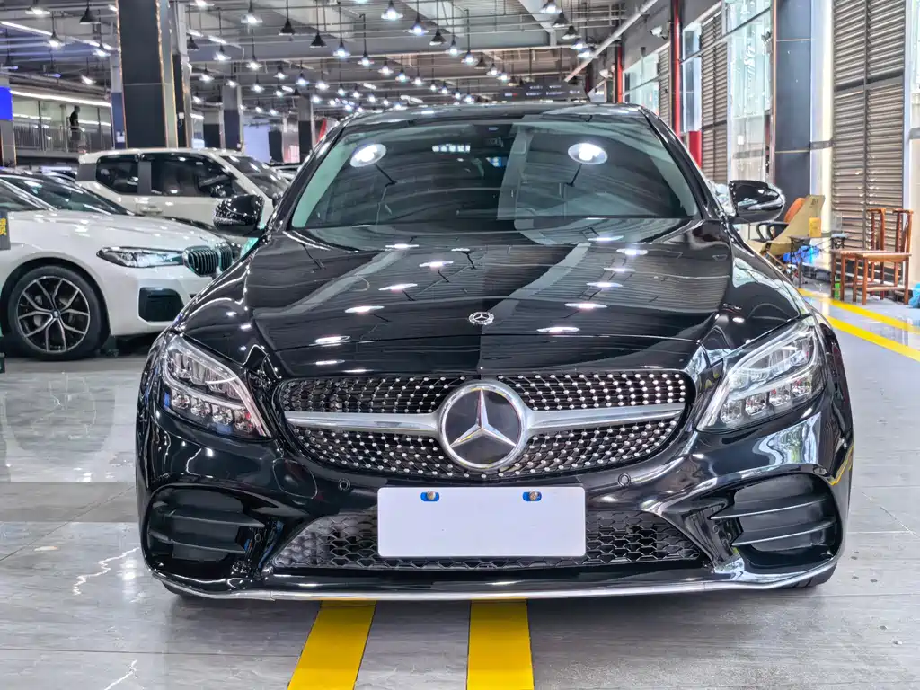 Mercedes C-Class 2021 C 260 L Sports Edition купить на сайте DeffCars