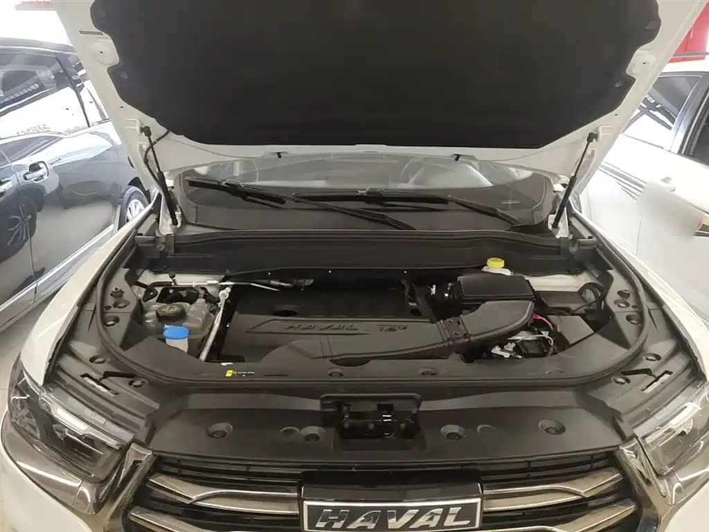 Haval H6 2021 National Fashion Edition 1.5T Automatic Urban Edition купить на сайте DeffCars