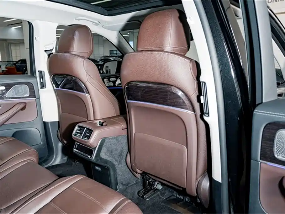 Mercedes-Benz GLS 2021 GLS 450 4MATIC Fashion Model купить на сайте DeffCars