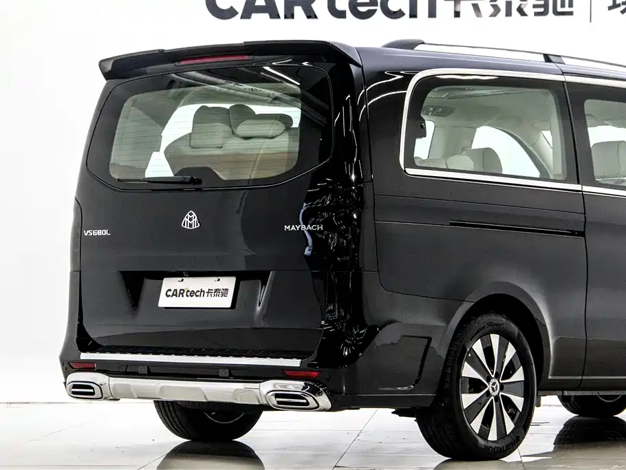 Vito 2023 2.0T Elite Edition 7 seats купить на сайте DeffCars