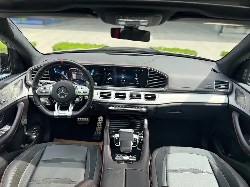 Mercedes-Benz GLE AMG 2023 AMG GLE 53 4MATIC+ купить на сайте DeffCars