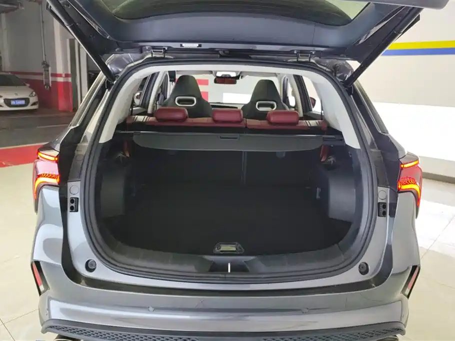 Changan CS75PLUS 2021 2.0T automatic flagship model купить на сайте DeffCars