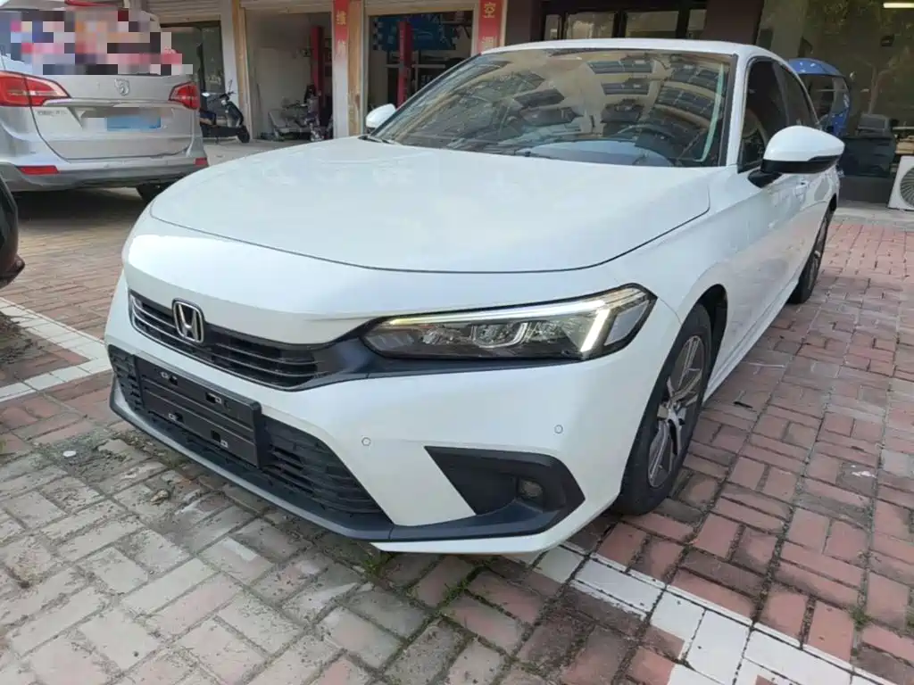 Civic 2023 240TURBO CVT Powerful Edition купить на сайте DeffCars