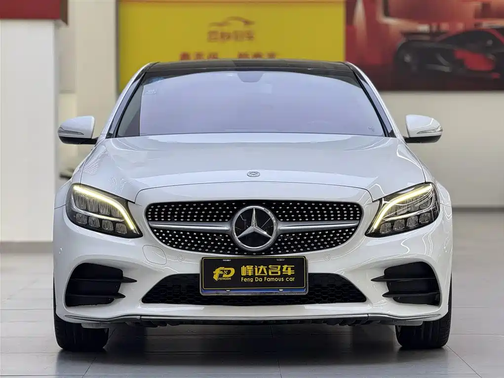 Mercedes-Benz C-Class 2019 C 260 L 4MATIC Sports Edition купить на сайте DeffCars