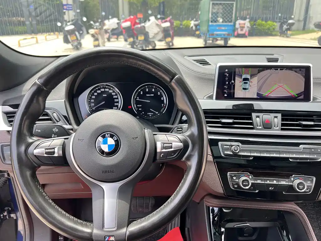 BMW X2 2020 sDrive25i Leading M Sports Package купить на сайте DeffCars