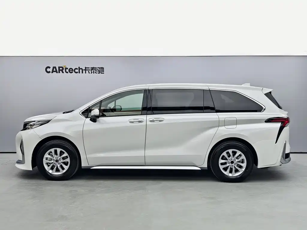 Grevia 2026 2.5L Hybrid Comfort Edition купить на сайте DeffCars