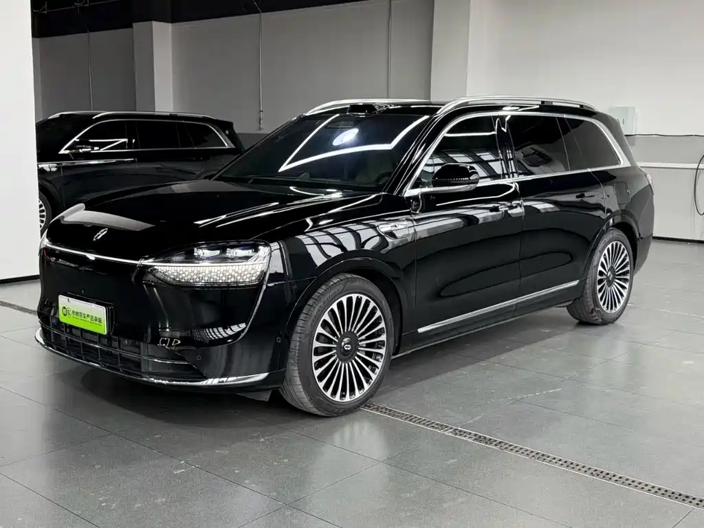 Wenjie M9 2024 extended range Max version 42kWh 6-seater version купить на сайте DeffCars