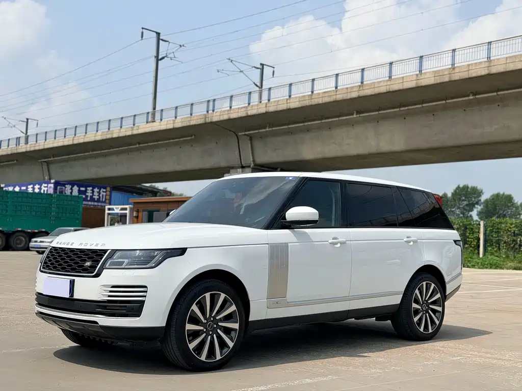 Range Rover 2018 3.0 SC V6 Vogue extended version купить на сайте DeffCars