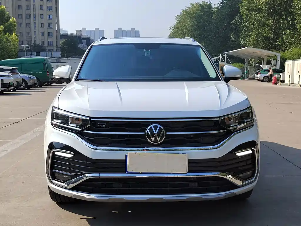 Tanyue X 2020 330TSI 2WD Premium Intelligent Edition купить на сайте DeffCars