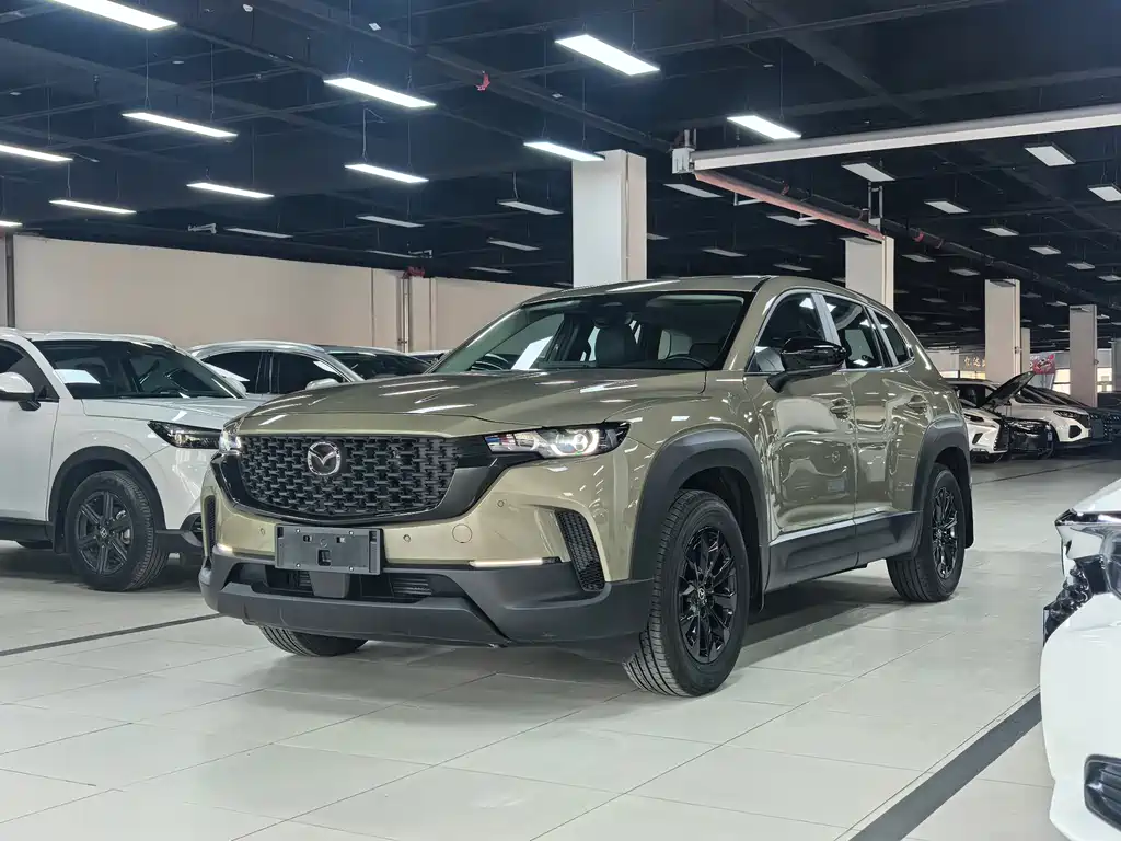 Mazda CX-50 Xingye 2023 2.0L Anxing Edition купить на сайте DeffCars