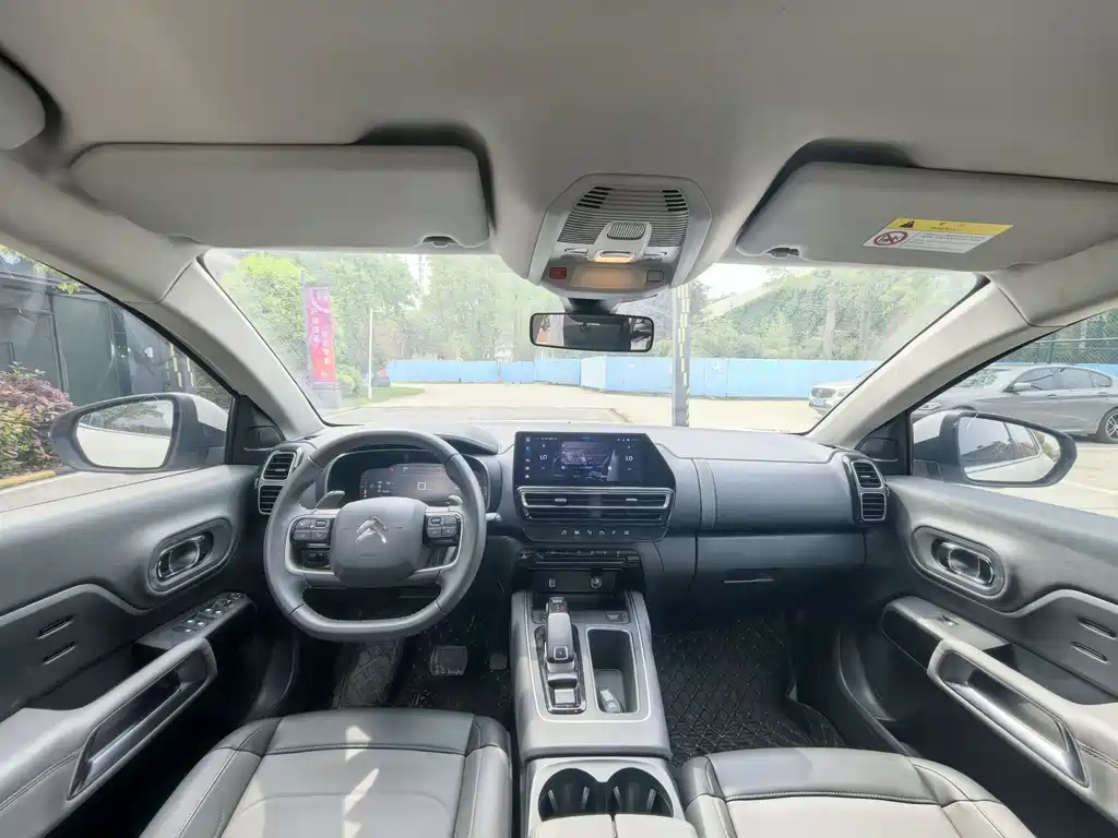 Tianyi C5 AIRCROSS 2023 model 360THP smart version купить на сайте DeffCars