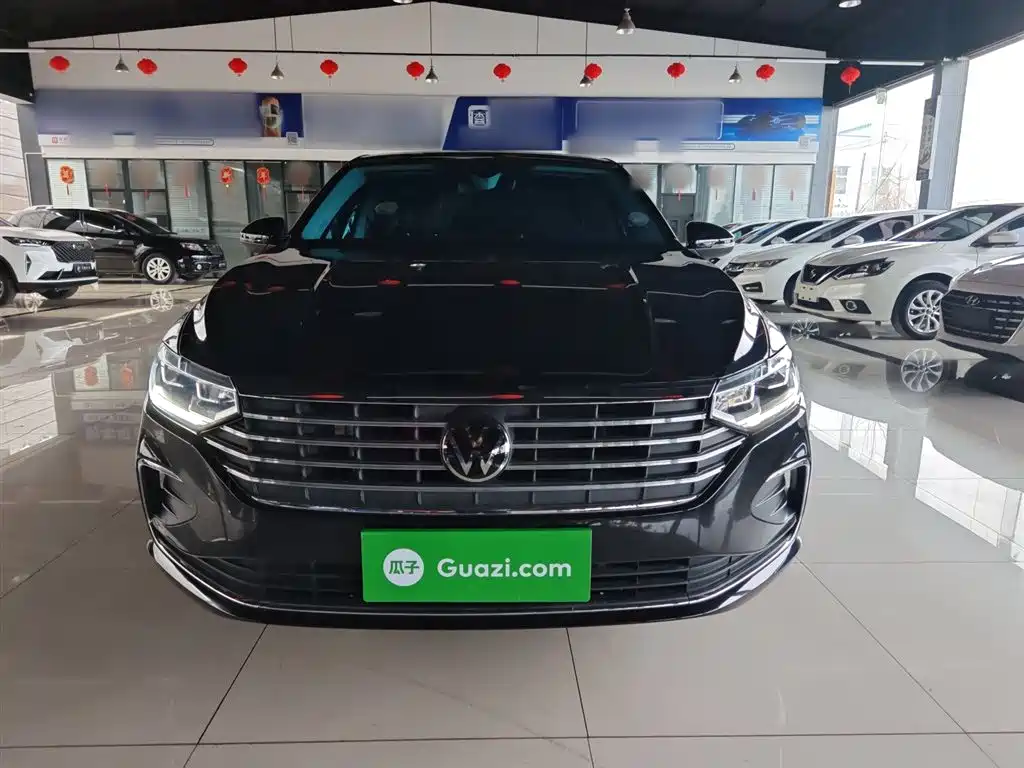 Lavida 2023 facelift 1.5L automatic 5 million version купить на сайте DeffCars