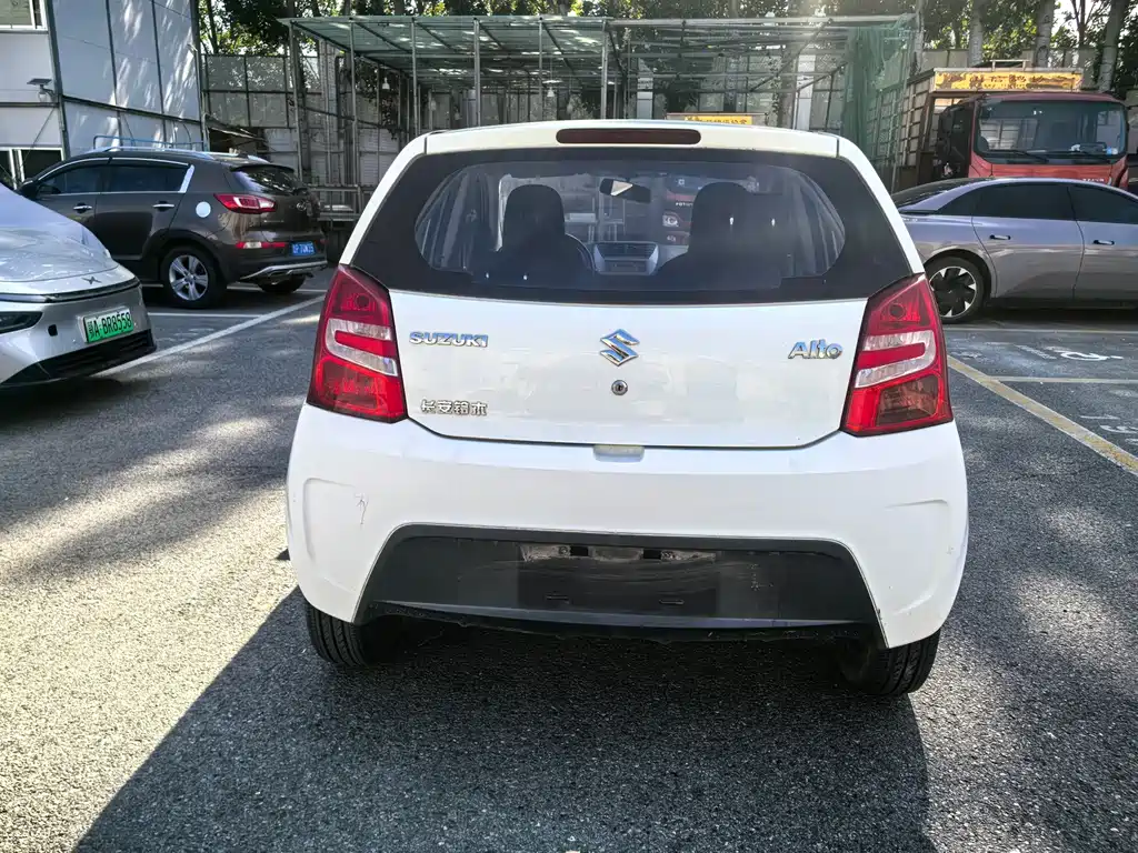 Alto 2013 1.0L manual practical model купить на сайте DeffCars