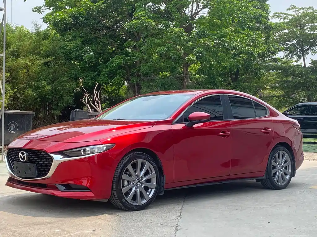 Mazda3 Angkesela 2020 2.0L Automatic Premium Edition купить на сайте DeffCars