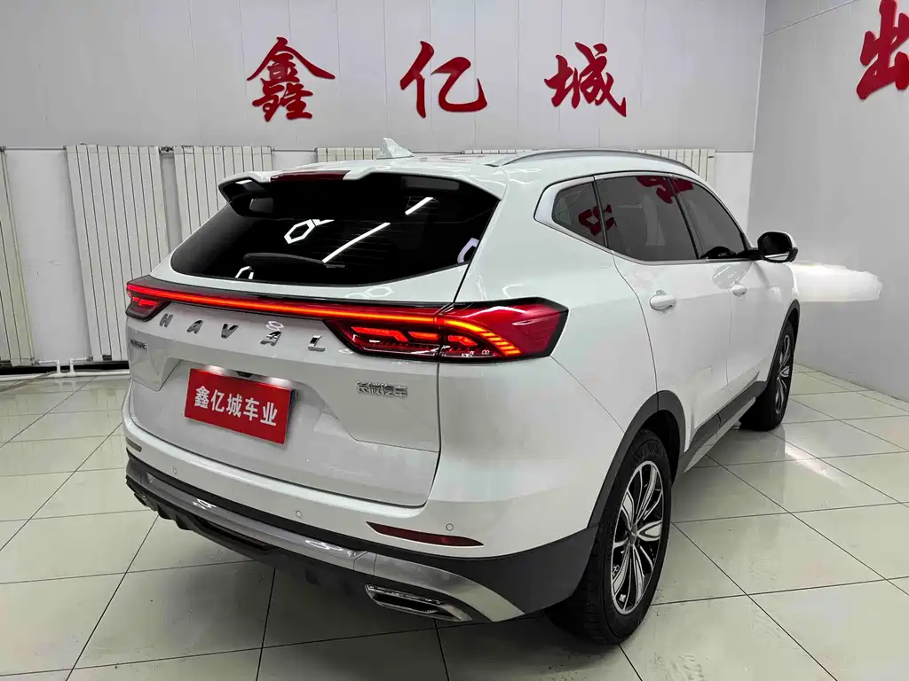 Haval H6 2023 National Fashion Edition 1.5T Automatic Champion Edition купить на сайте DeffCars
