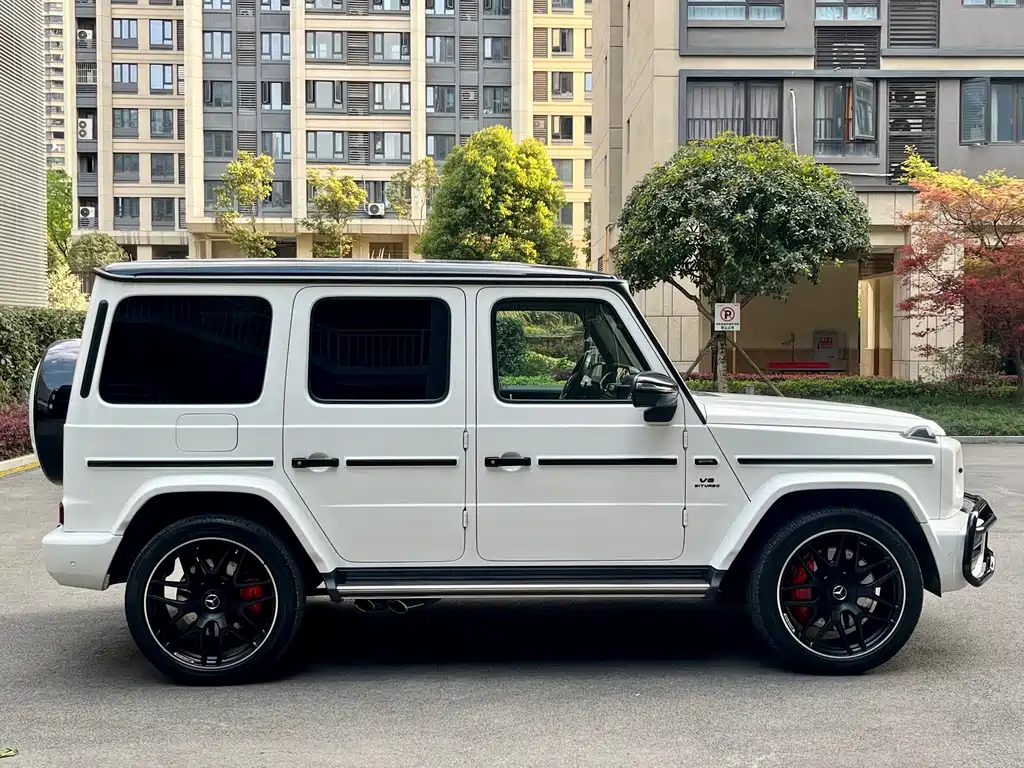 Mercedes-Benz G-Class AMG 2021 AMG G 63 купить на сайте DeffCars