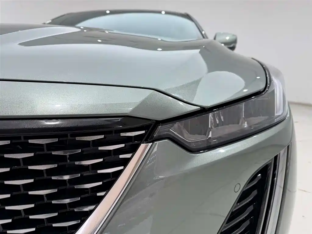 Cadillac CT5 2022 28T luxury model (standard version) купить на сайте DeffCars
