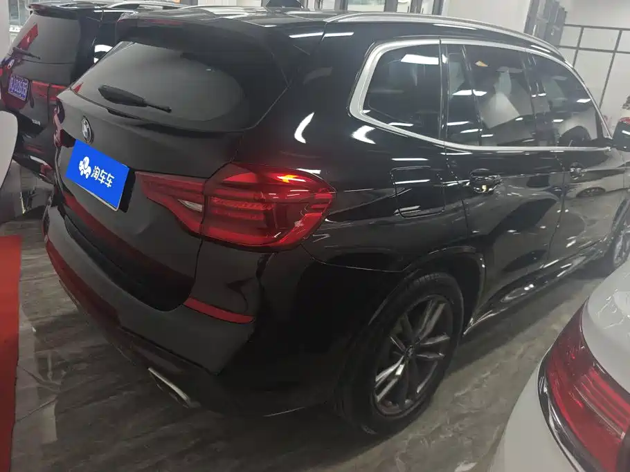 BMW X3 2020 xDrive28i M Sports Package купить на сайте DeffCars