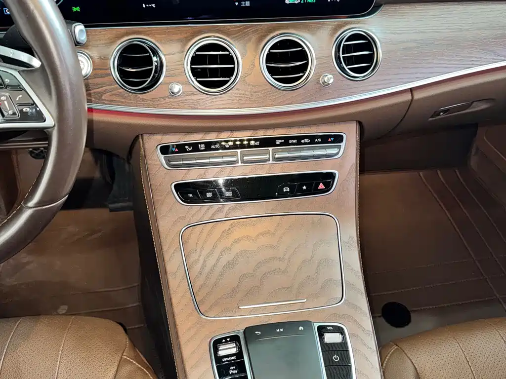 Mercedes-Benz E-Class 2023 facelift E 300 L fashionable model купить на сайте DeffCars