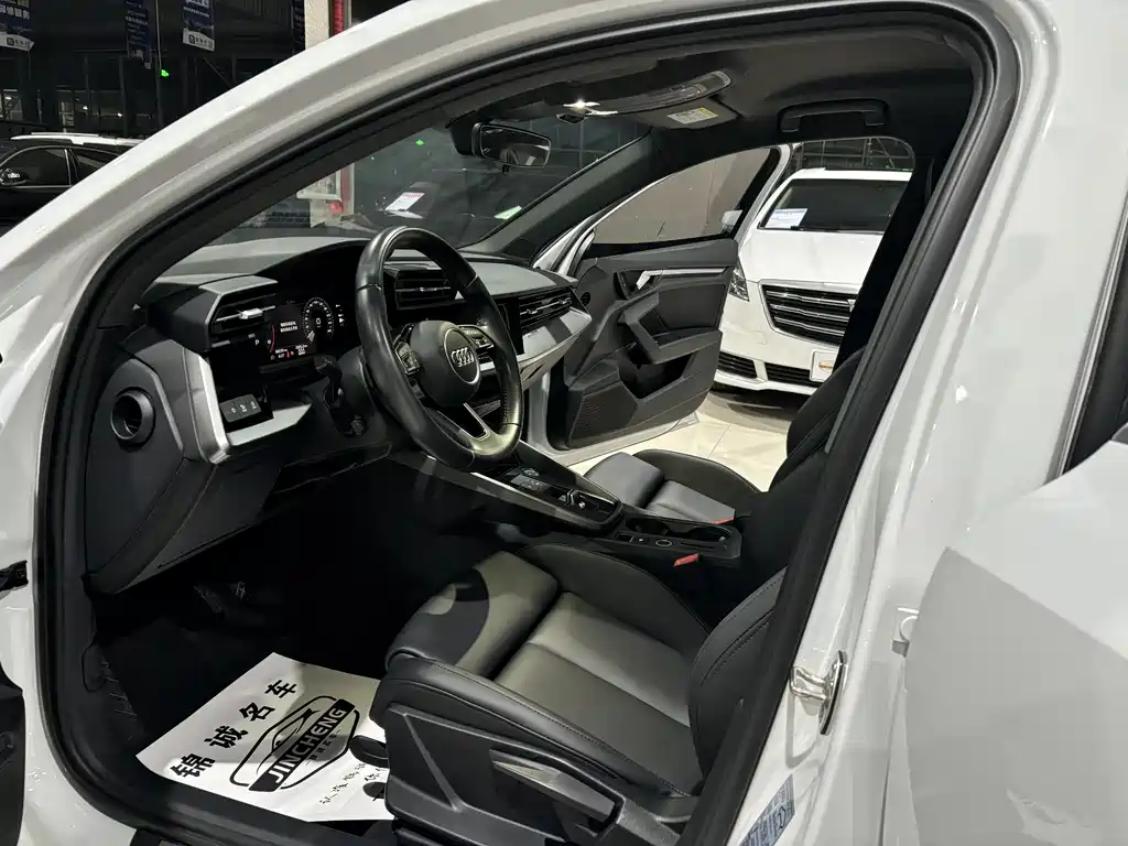 Audi A3 2021 Sportback 35 TFSI aggressive sports model купить на сайте DeffCars