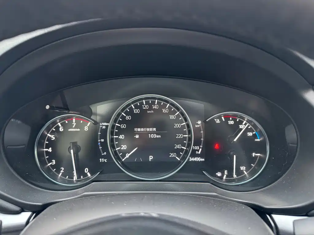 Mazda CX-5 2022 2.0L automatic two-wheel drive smart model купить на сайте DeffCars