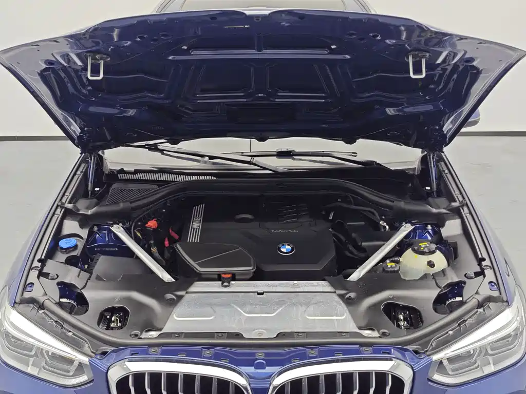 BMW X3 2021 xDrive28i Luxury Package купить на сайте DeffCars