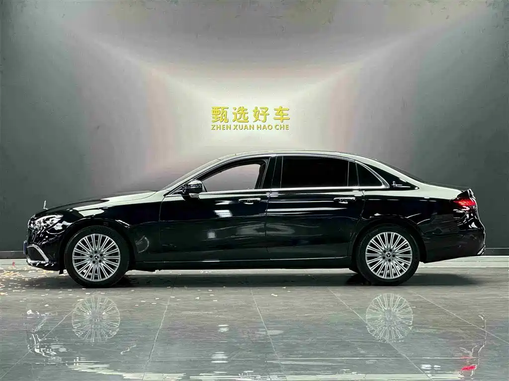 Mercedes-Benz E-Class 2021 facelift E 300 L luxury model купить на сайте DeffCars