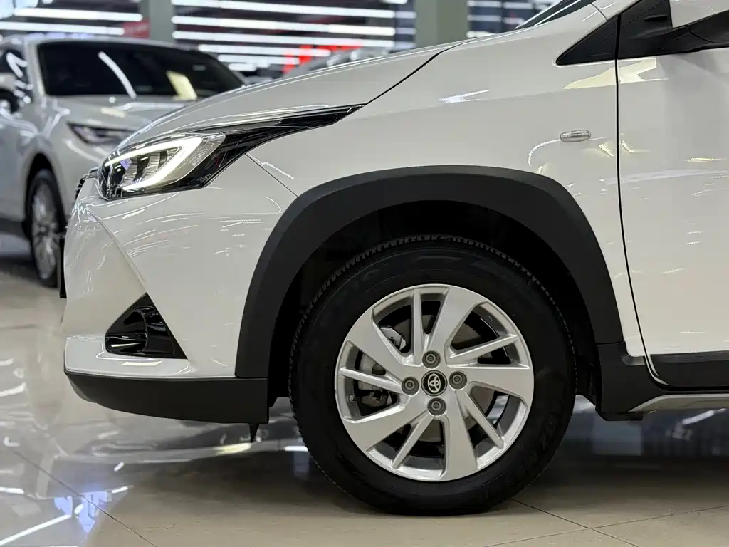 YARiS L Zhixuan 2021 Zhixuan X 1.5L CVT leading version купить на сайте DeffCars