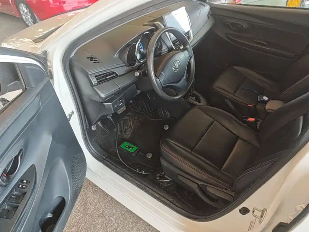 Vios 2017 1.5L CVT Enactus Edition купить на сайте DeffCars
