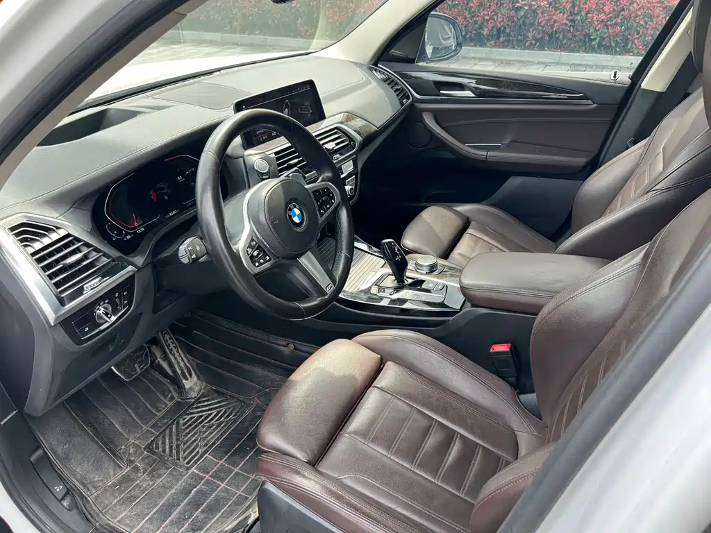 BMW X3 2020 xDrive30i Leading M Sports Package купить на сайте DeffCars