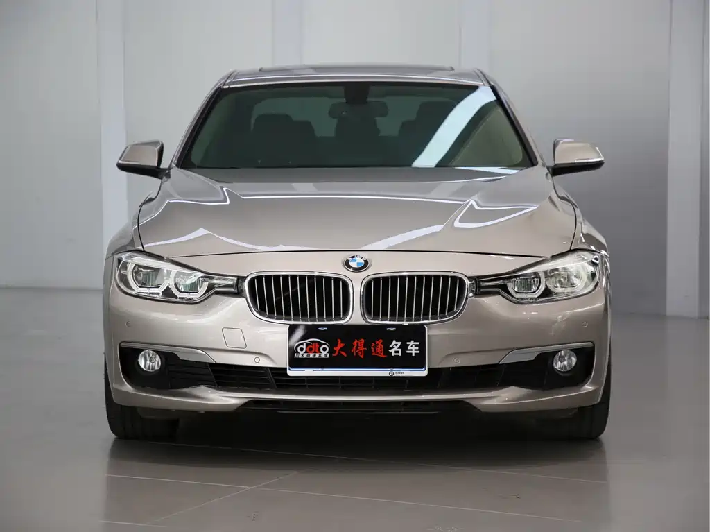 BMW 3 Series 2019 320Li Fashion Model купить на сайте DeffCars