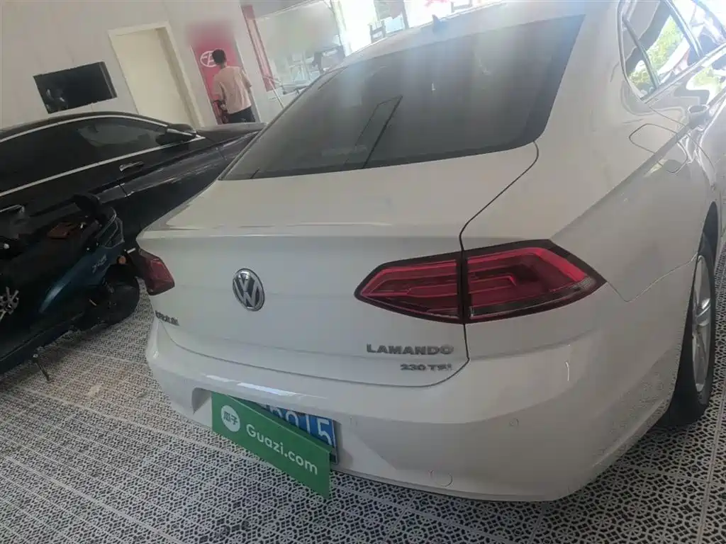 Lingdu 2018 230TSI DSG Fashion Edition купить на сайте DeffCars